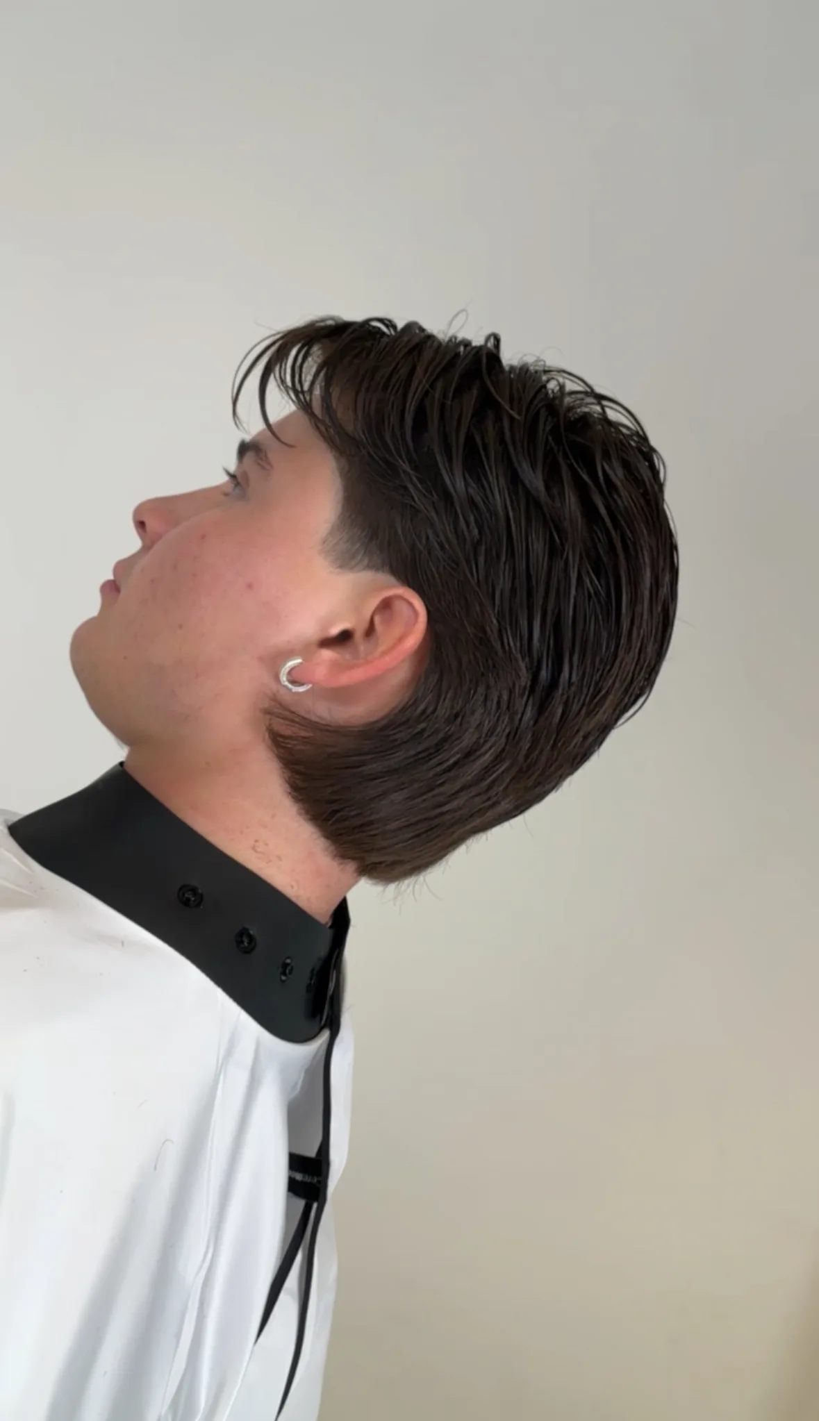 Hair work by Ethan Quintela