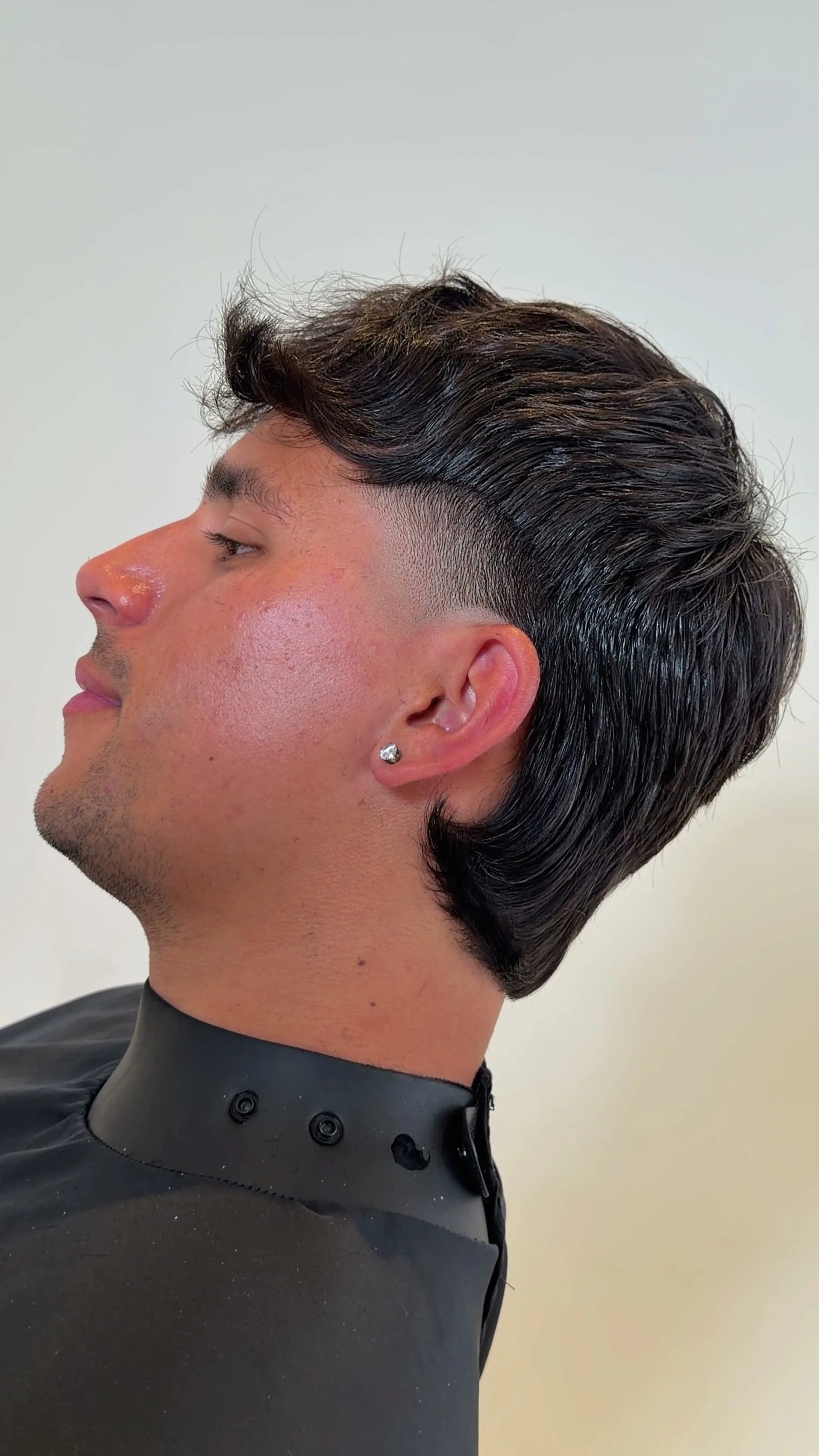 Hair work by Ethan Quintela